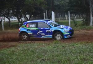 Regional del CPV: Masi gana el Pre-Chaco - ABC Motor 360 - ABC Color