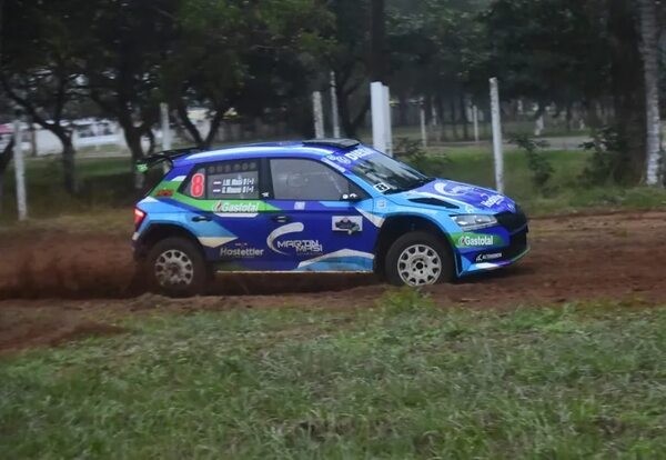 Regional del CPV: Masi gana el Pre-Chaco - ABC Motor 360 - ABC Color