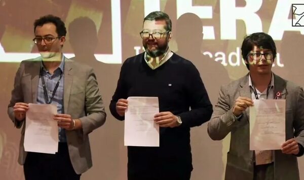Mercado EntreFronteras tendrá a Asunción como sede de su tercera edición - Cine y TV - ABC Color