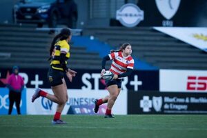 Rugby: Yacarés; “las” salvan y no “los” - Polideportivo - ABC Color