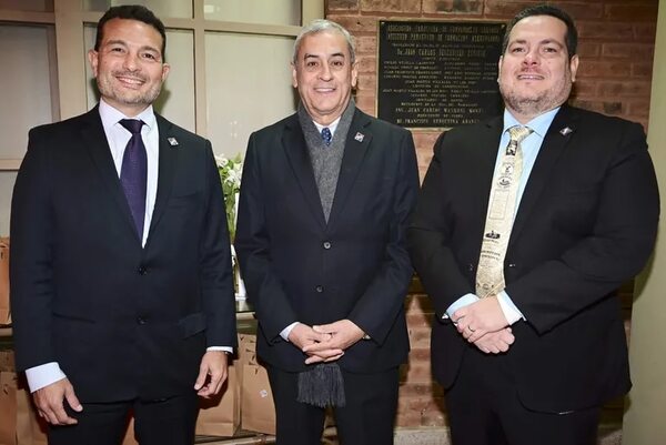 Asociación Paraguaya de Compañías de Seguros festejó sus 60 años - Estilo de vida - ABC Color