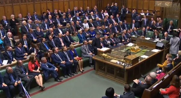 Un diputado “Tory” deja su escaño por las acusaciones de acoso sexual y consumo de cocaína - Mundo - ABC Color