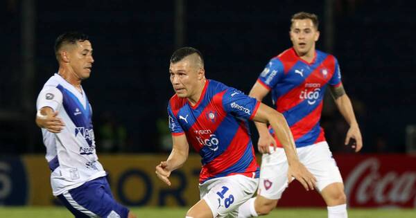 La Nación / Braian Samudio, por 6 meses más en Cerro