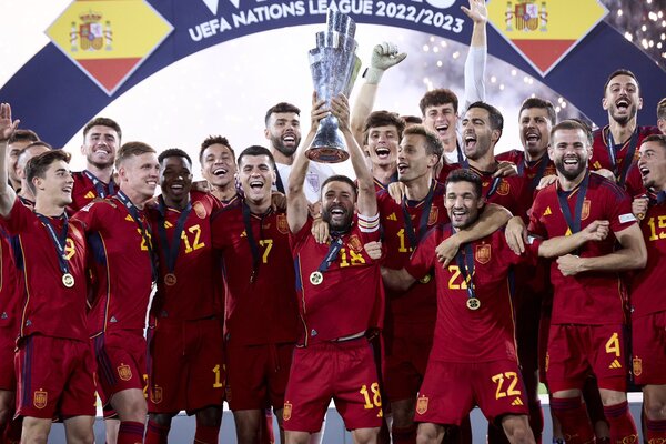 Diario HOY | España se consagra campeón de la Liga de las Naciones