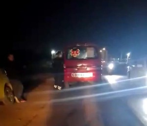 Diario HOY | Transeúnte falleció atropellado dos veces