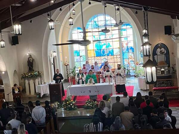 Segundo día del novenario a Nuestra Señora del Perpetuo Socorro - Radio Imperio