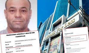 Mouzannar montó desde Ciudad del Este gigantesca red de empresas pese a ser buscado por terrorismo internacional – Diario TNPRESS