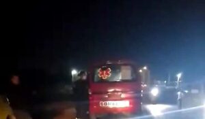Transeúnte falleció atropellado dos veces