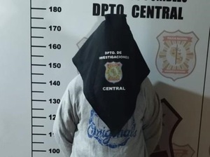 Aprehenden a presunto feminicida en Itauguá | 1000 Noticias