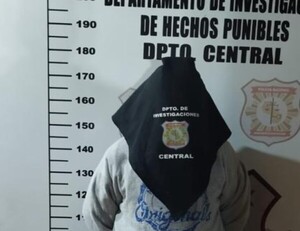 Supuesto feminicidio: Hallan el cuerpo de una joven debajo de un puente en Itauguá - Unicanal