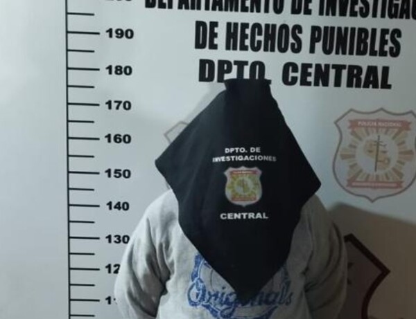 Supuesto feminicidio: Hallan el cuerpo de una joven debajo de un puente en Itauguá - Unicanal
