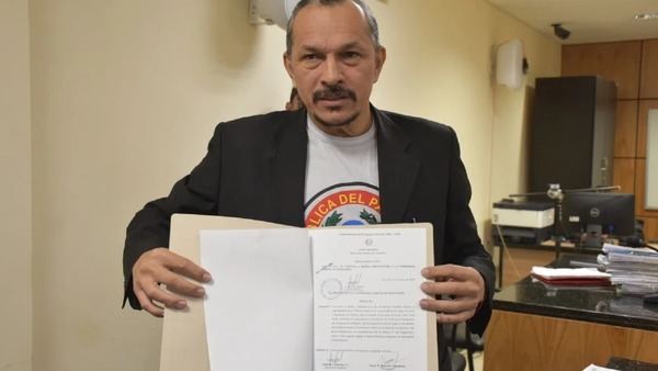 Incertidumbre rodea a la convocatoria a juramento de “Mbururu” Esquivel - La Clave