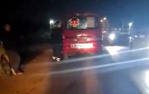 Transeúnte falleció atropellado dos veces - Noticiero Paraguay