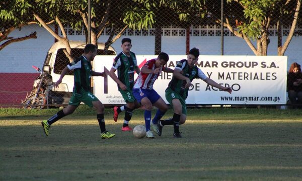 3 Corrales gana para mantenerse en lo alto