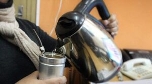 Instan a no beber mate muy caliente - Oasis FM 94.3