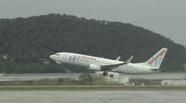 Diario HOY | Air Europa reprogramará los vuelos de esta y la próxima semana