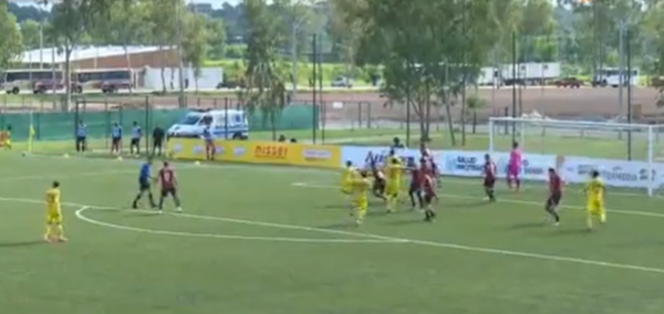 Bloque de Deportes en La Mañana de Cada Día - SNT