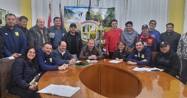 Franco renueva comisión directiva