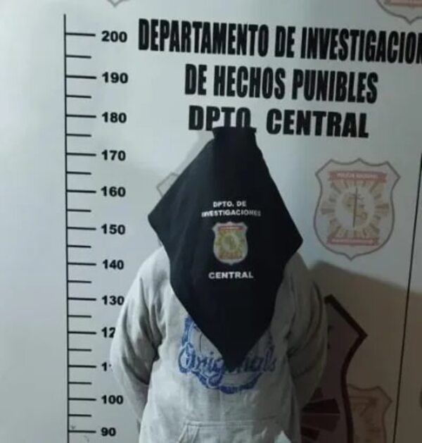 Presunto feminicidio en Itauguá: hallan muerta a una joven y detienen a su pareja - Policiales - ABC Color