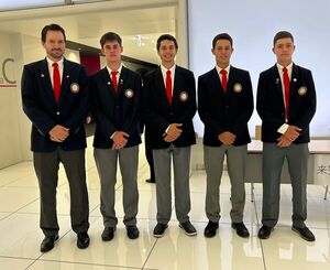 Diario HOY | Arranca el mundial de golf con presencia paraguaya