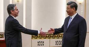 La Nación / ¿Cooperación o conflicto? EE. UU. y China eligen “estabilizar” sus relaciones