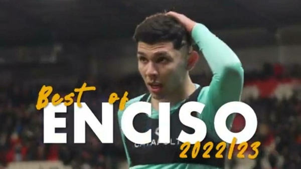 ¡El Brighton de Inglaterra le hizo un vídeo especial a Julio Enciso!
