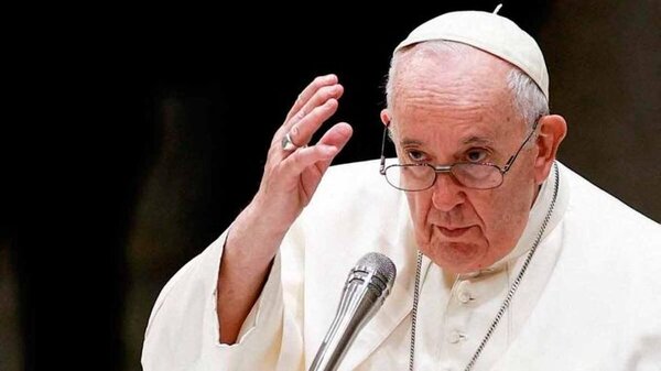 El Papa lamentó que sea «cada vez más difícil distinguir la verdad de las fake news»