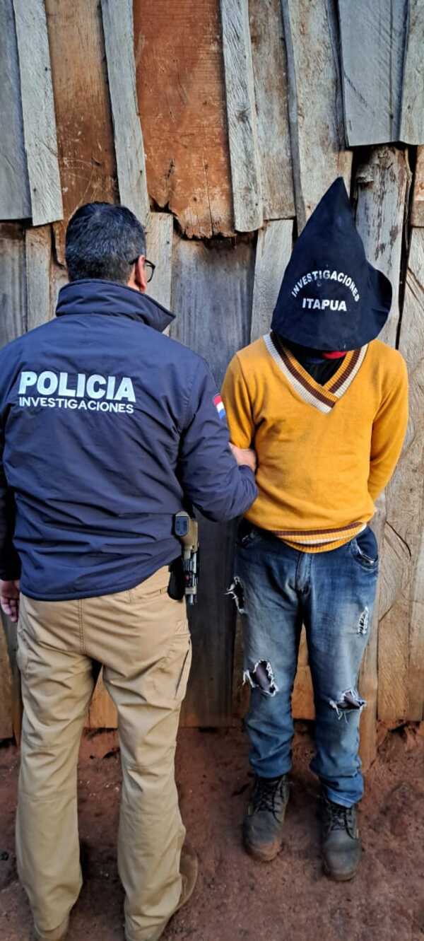 Detenido por hurto de cables valuados en U$D 10.000 es beneficiado por la Jueza Scappini