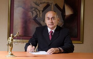 El fiscal Vicente Rodríguez se jubila tras 33 años de servicio - Judiciales.net