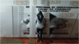 ¿Feminicidio en Itauguá? se presentó la pareja y quedó detenido