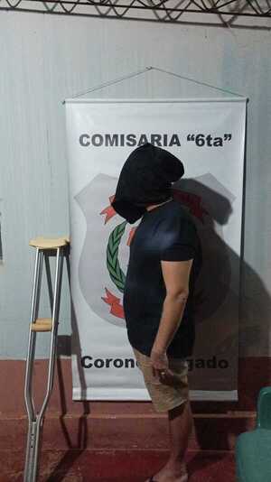 Jueza otorga medidas alternativas a condenado por tráfico de drogas