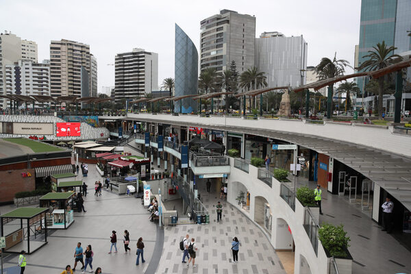 Los centros comerciales están más vivos que nunca en América Latina - MarketData
