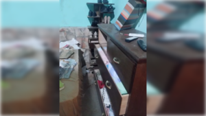 Se llevaron dineral: ladrones pelaron la casa de una suboficial