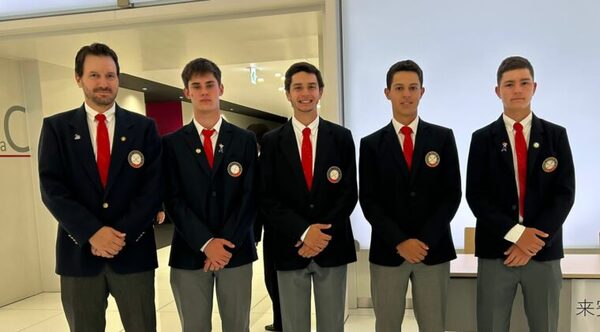 Arranca el mundial de golf con presencia paraguaya