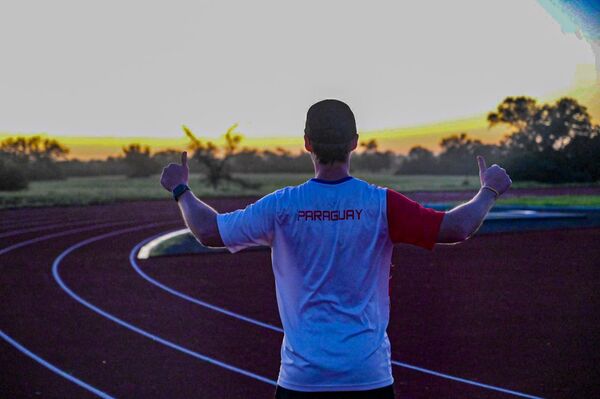 El atletismo paraguayo apunta a un protagonismo cada vez mayor - .::Agencia IP::.
