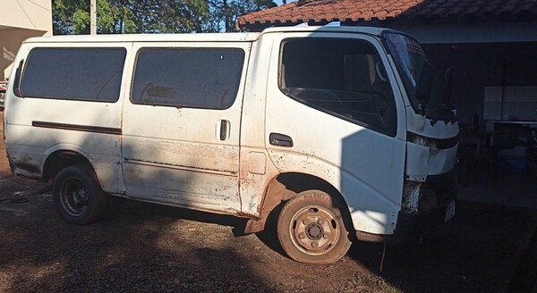 Hernandarias: Niña de dos años muere, tras ser arrollada por una furgoneta - Unicanal