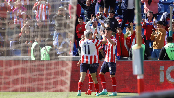 ¿La Copa del Mundo ya se ilusiona con la presencia de Paraguay?