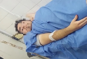 Joven fue baleado en los genitales tras un supuesto roce con motociclistas - Noticiero Paraguay