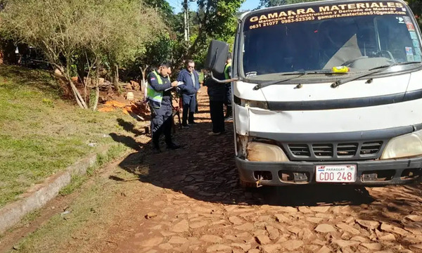 Niña de dos años falleció atropellada en Hernandarias - OviedoPress