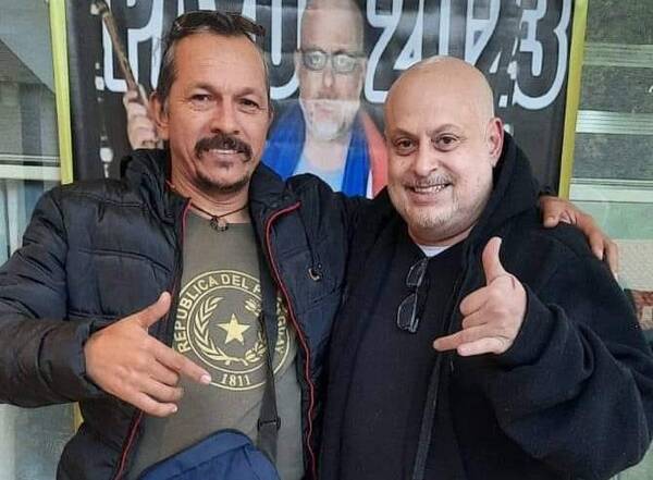 Mbururú lideró banda criminal que robó, intentó matar y violar describe acusación