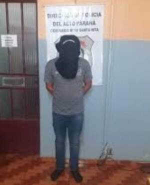 Condena mbykymi a infeliz que golpeó a su cocu con palo y avei le quemó con cigarrillos - La Clave