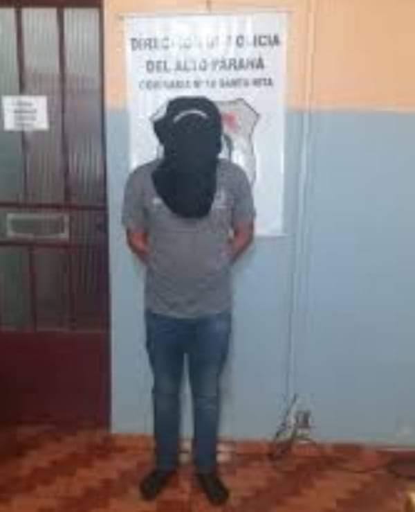 Condena mbykymi a infeliz que golpeó a su cocu con palo y avei le quemó con cigarrillos - La Clave