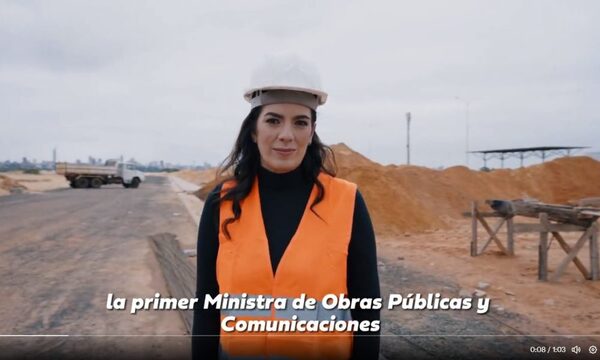 Peña elige a una mujer como ministra de Obras Públicas