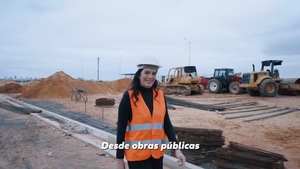 Claudia Centurión al MOPC en el Gobierno de Peña | OnLivePy