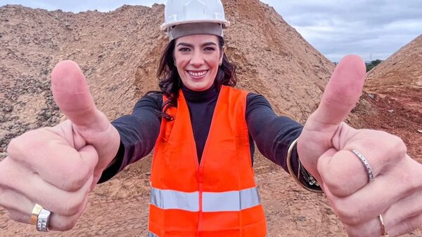 Claudia Centurión, cercana a Jiménez Gaona, será ministra del MOPC