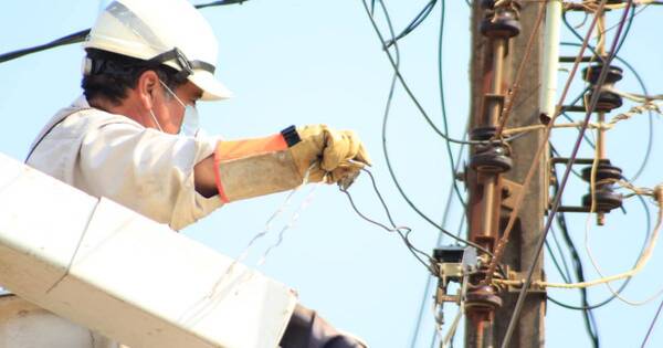 La Nación / Ande: deuda de clientes particulares en mora ronda USD 200 millones