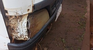 Pequeña de dos años pierde la vida, luego de ser arrollada por una furgoneta - trece