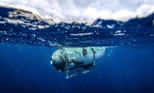 Desaparece submarino turístico del Titanic en el Atlántico | 1000 Noticias