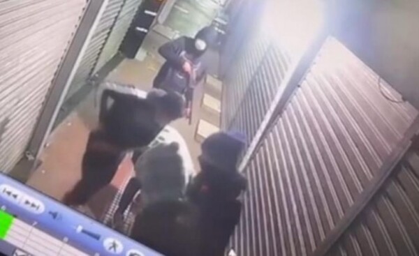 Asalto en Jebai: Robaron mercaderías y miles de dólares