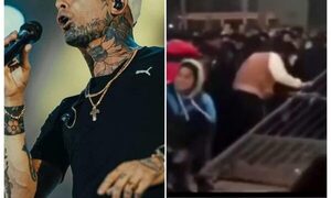Tragedia en concierto de Ke personajes y 18 kilates: Murió joven en estampida